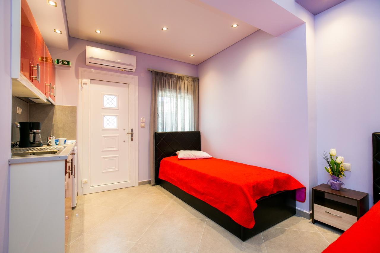 Villa Dimitris Potos Esterno foto